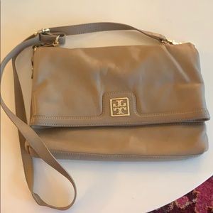Tory Burch Crossover Folding purse